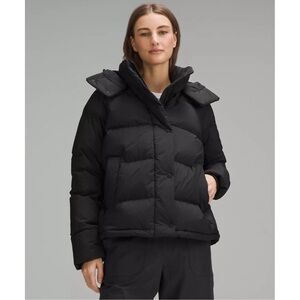 Lululemon Wunder Puff Jacket